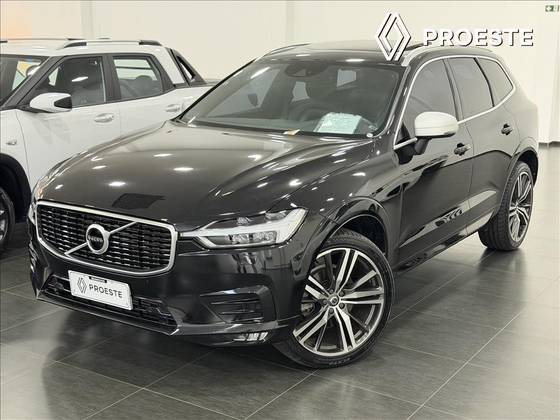 VOLVO XC60 2.0 T5 GASOLINA R-DESIGN AWD GEARTRONIC VOLVO XC60 2.0 T5 GASOLINA R-DESIGN AWD GEARTRONIC